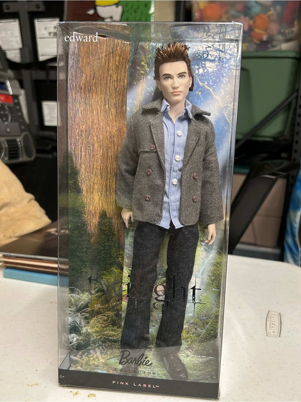 Mattel Twilight doll